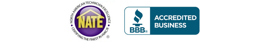 accredited business for heating and air conditioner services